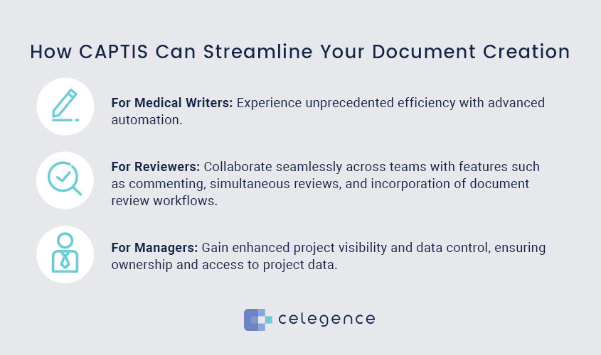 How CAPTIS can Streamline Your Document Creation