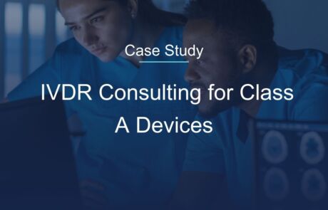 medical device case study examples