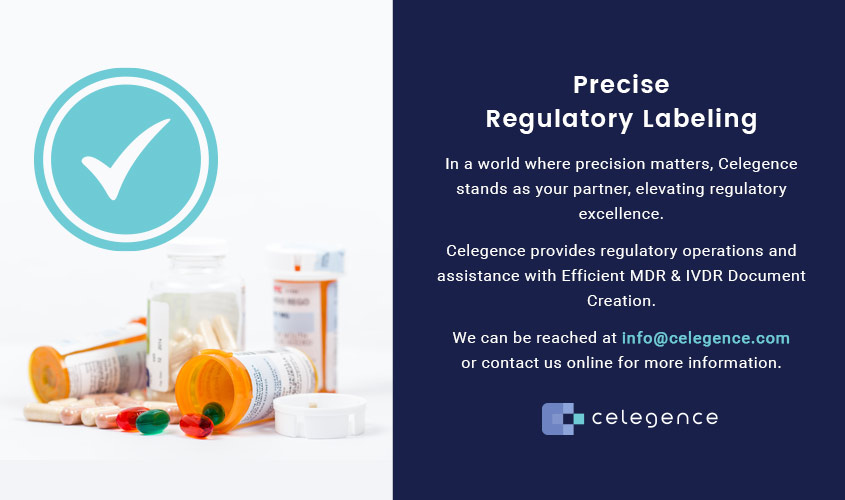 Precise Regulatory Labeling Services by Celegence