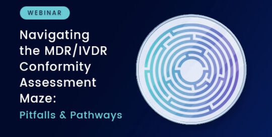 Navigating the MDR/IVDR Conformity Assessment Maze: Pitfalls and Pathways