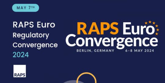 RAPS Euro Convergence 2024