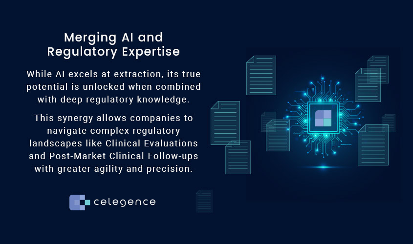 Merging AI and Regulatory Expertise - Celegence