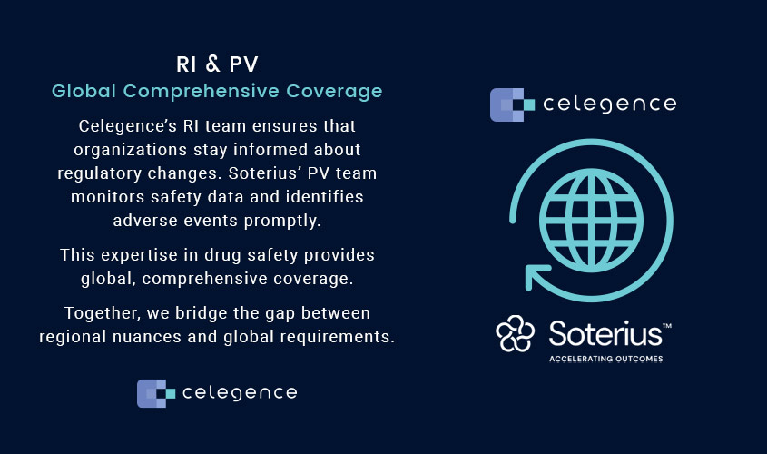 RI and PV Global Comprehensive Coverage - Celegence
