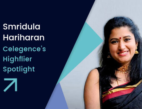 Smridula Hariharan – Celegence’s Highflier Spotlight