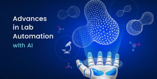 Advances in Lab Automation with AI