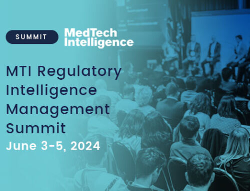 MTI Regulatory Intelligence Management Summit 2024