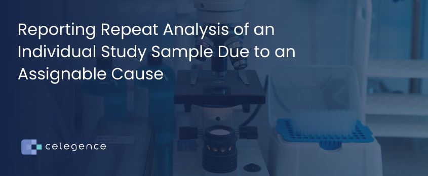 Presentation QC Samples Accururacy Precision - Regulated Bioanalytical Reports
