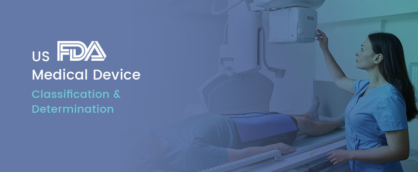 US FDA Medical Device Classification Determination - Celegence