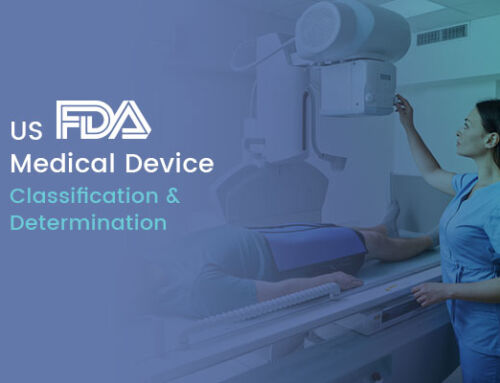 US FDA Medical Device Classification and Determination