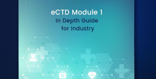 eCTD Module 1 – In Depth Guide for Industry