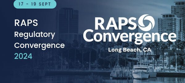 RAPS Regulatory Convergence 2024