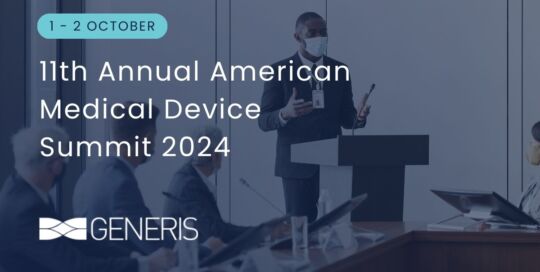 11th Annual American Medical Device Summit 2024