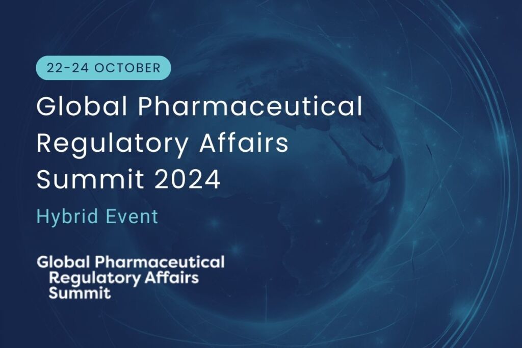 Global Pharmaceutical Regulatory Affairs Summit – GPRAS 2024