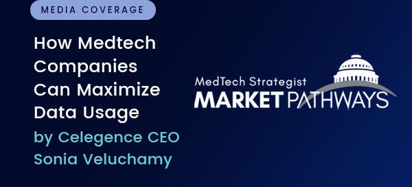 How Medtech Companies Can Maximize Data Usage