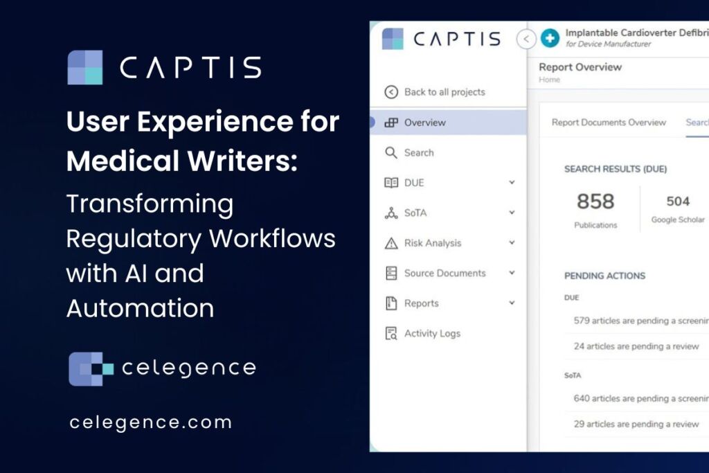 Medical Writers’ Experience: AI and Automation Transform Regulatory Workflows – Q&A