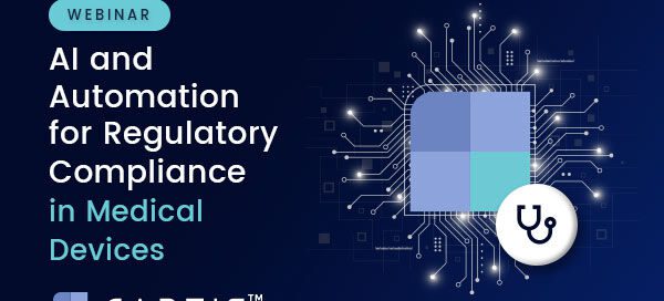 AI and Automation for Regulatory Compliance in Medical Devices