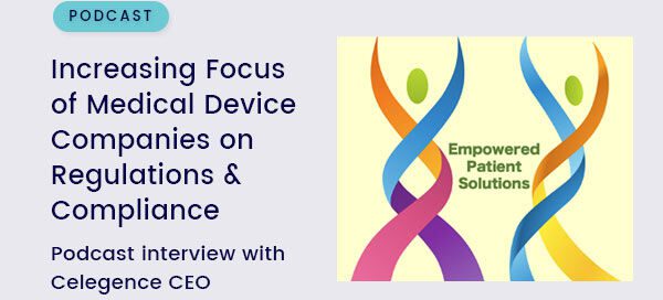 Increasing Focus of Medical Device Companies on Regulations and Compliance