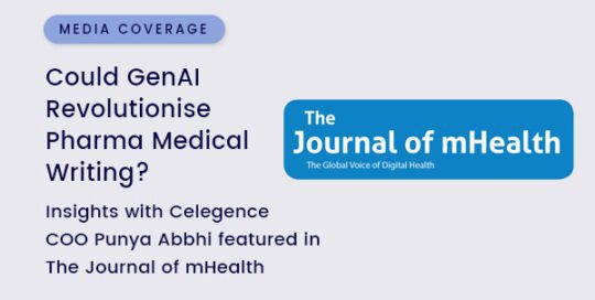 Could GenAI Revolutionise Pharma Medical Writing? mHealth Feature