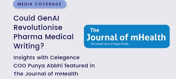 Could GenAI Revolutionise Pharma Medical Writing? mHealth Feature