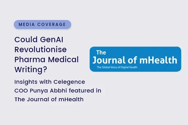 Could GenAI Revolutionise Pharma Medical Writing? mHealth Feature