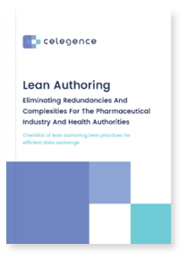 Lean Authoring Side Bar