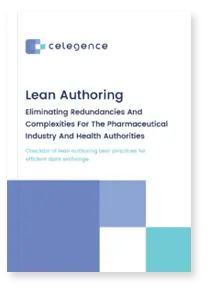 Lean Authoring Side Bar