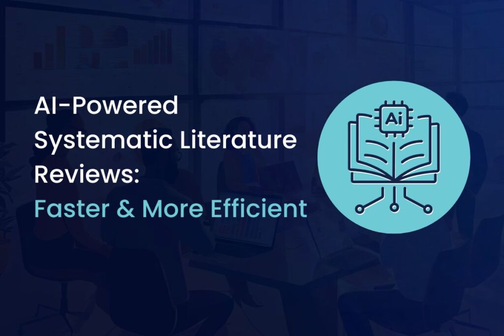 How AI Speeds Up Systematic Literature Reviews by 60%