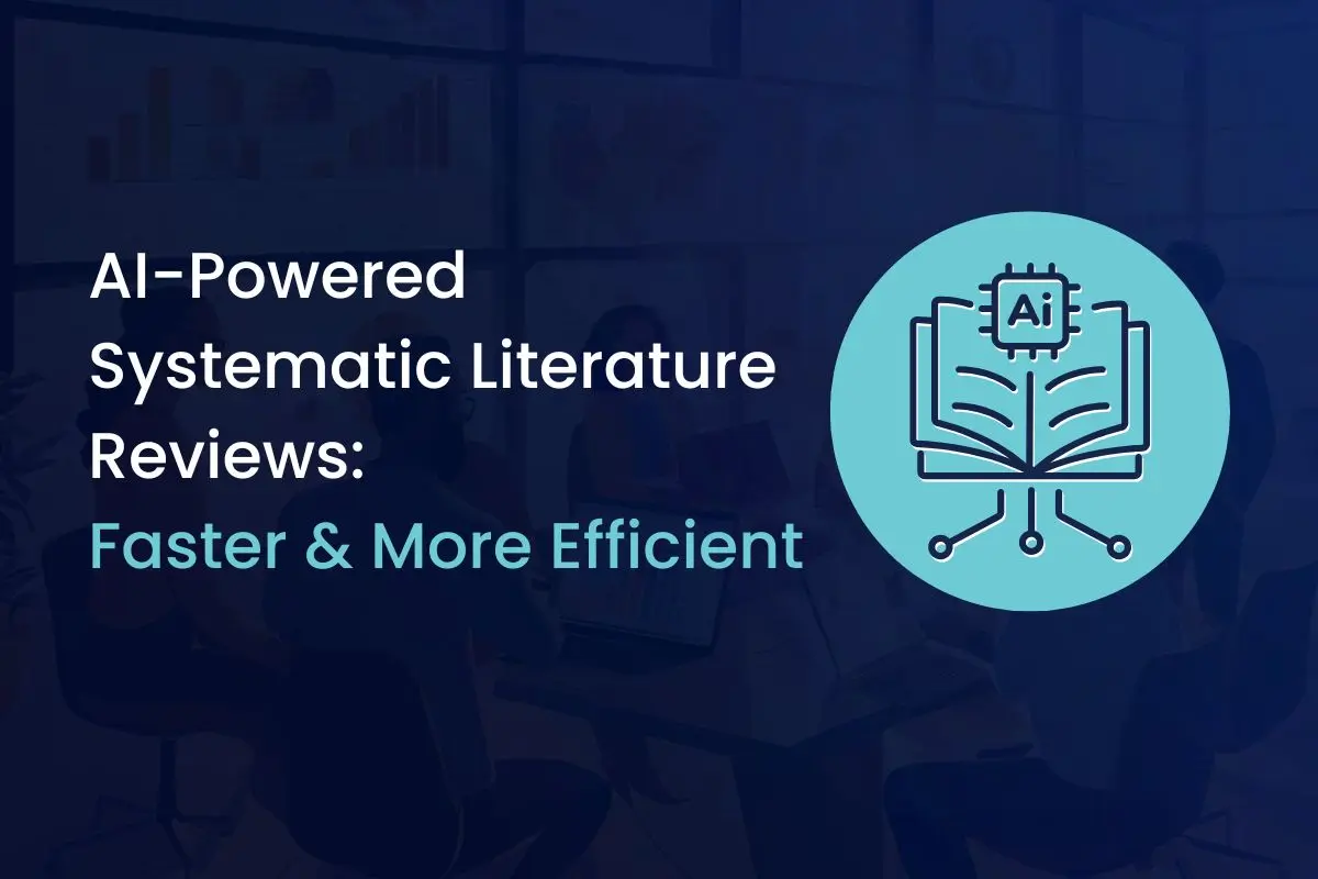 How AI Speeds Up Systematic Literature Reviews by 60%