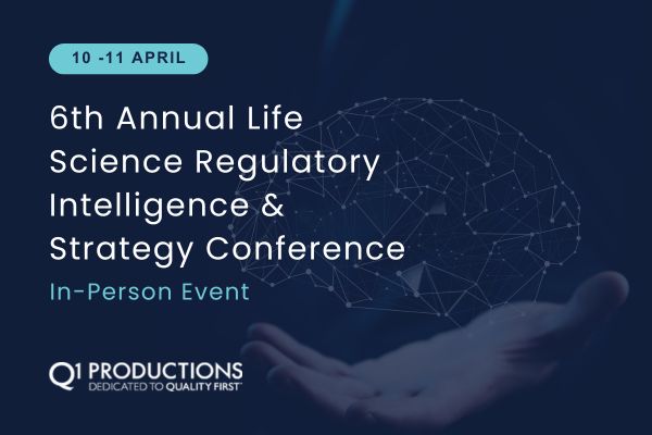 6th Annual Life Science Regulatory Intelligence & Strategy Conference