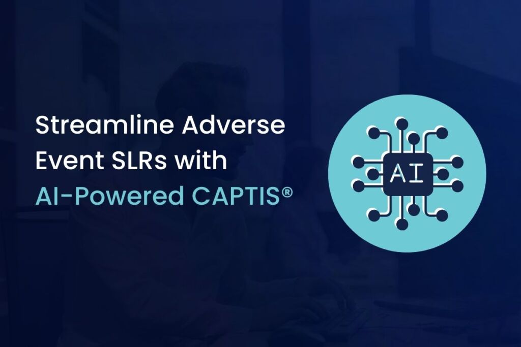 Enhancing Systematic Literature Reviews for Adverse Events with AI