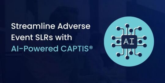 Enhancing Systematic Literature Reviews for Adverse Events with AI