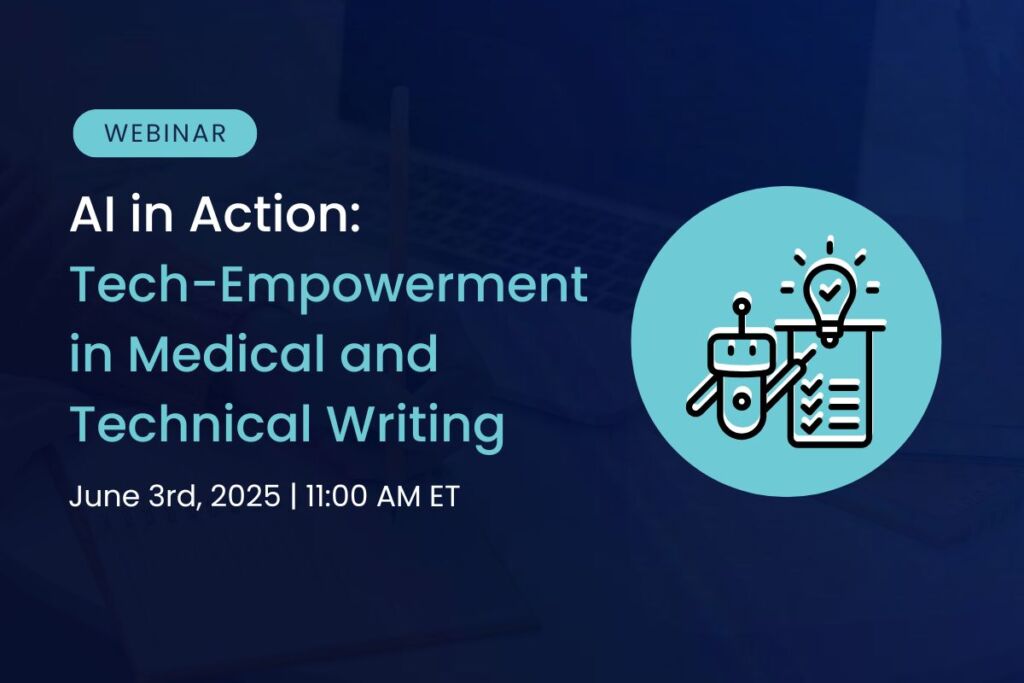 AI in Action: Tech-Empowerment in Medical and Technical Writing