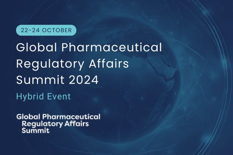 Global Pharmaceutical Regulatory Affairs Summit – GPRAS 2024