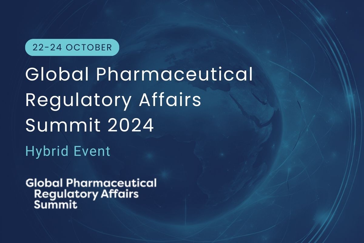Global Pharmaceutical Regulatory Affairs Summit – GPRAS 2024