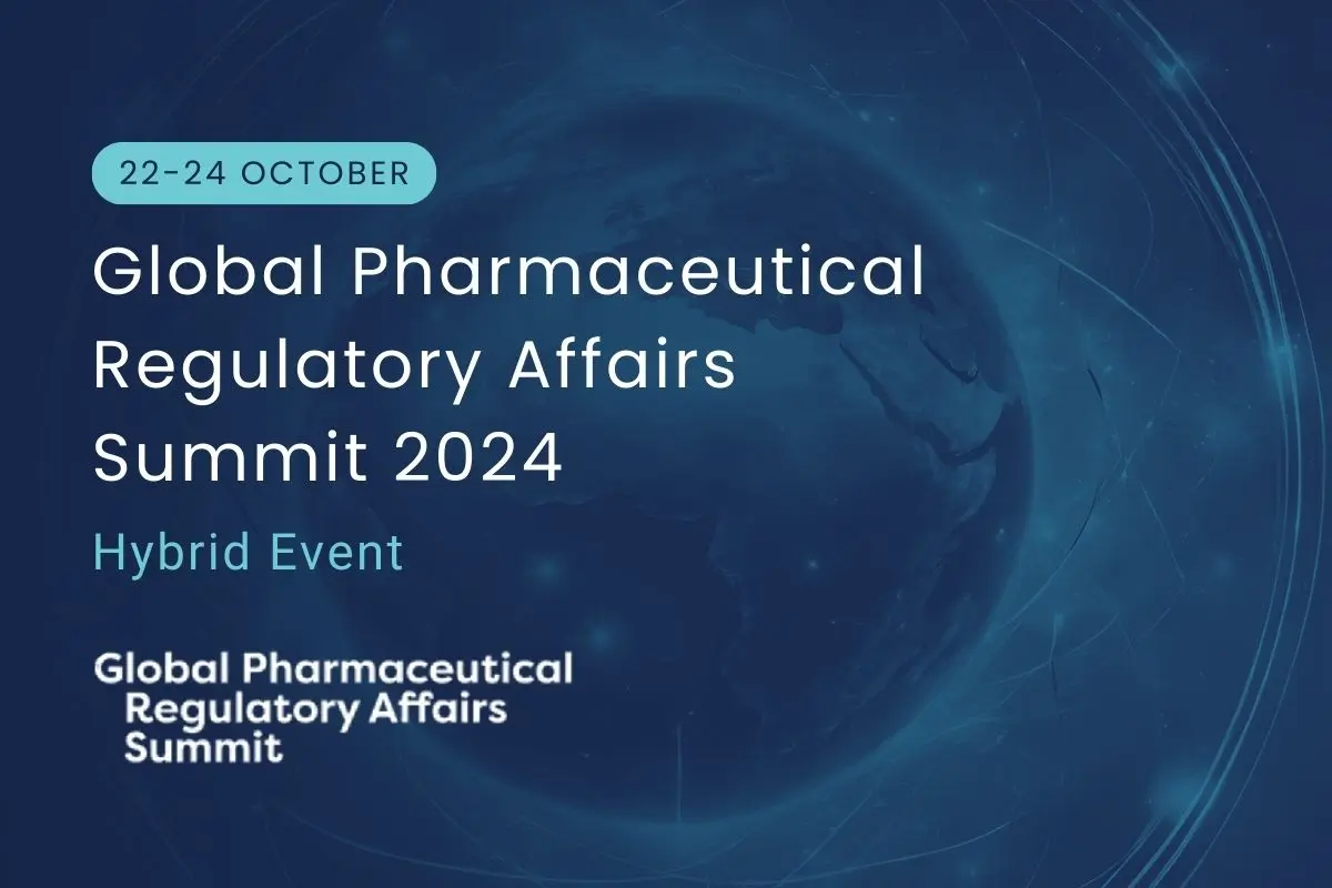 Global Pharmaceutical Regulatory Affairs Summit – GPRAS 2024