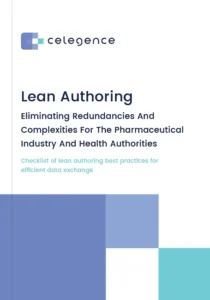 Lean Authoring Checklist