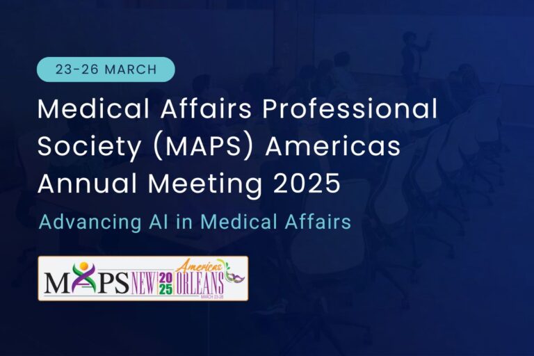 Celegence to Exhibit at MAPS Americas 2025 – Advancing AI in Medical Affairs