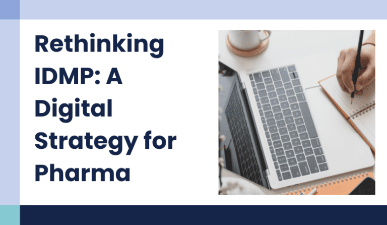 Beyond Compliance: Redefining the IDMP Data Model as a Digital Pharma Strategic Driver