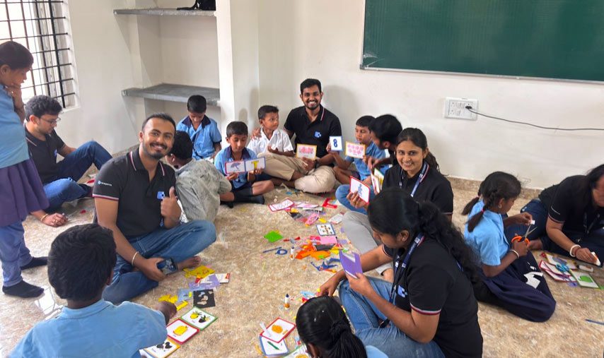 Joy of Giving Gallery Image