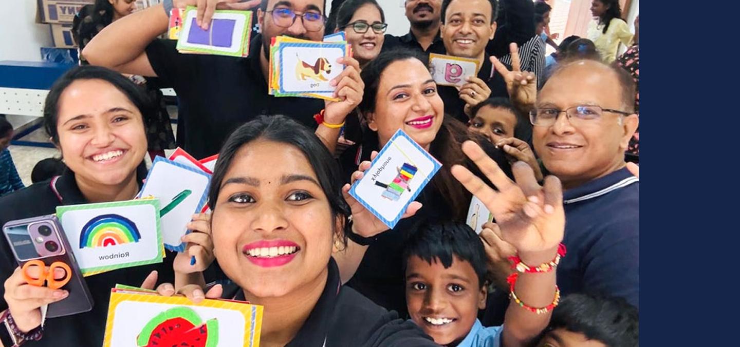 Joy of Giving Gallery Image