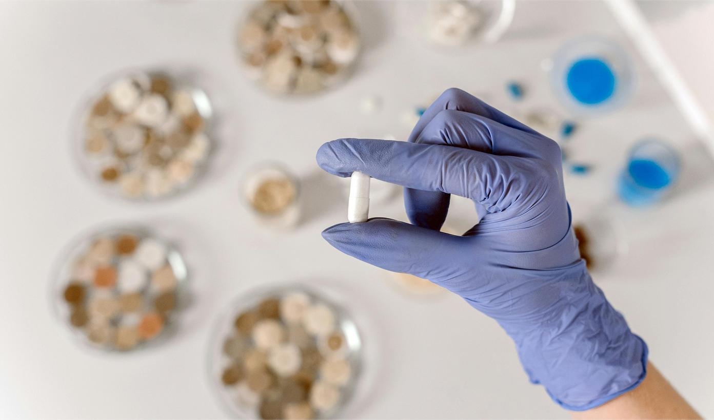 Pharmaceutical Services