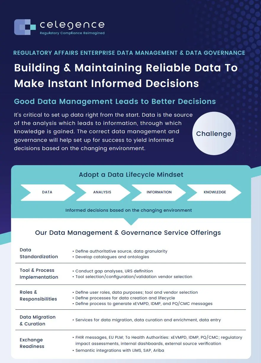 Data Management Overview
