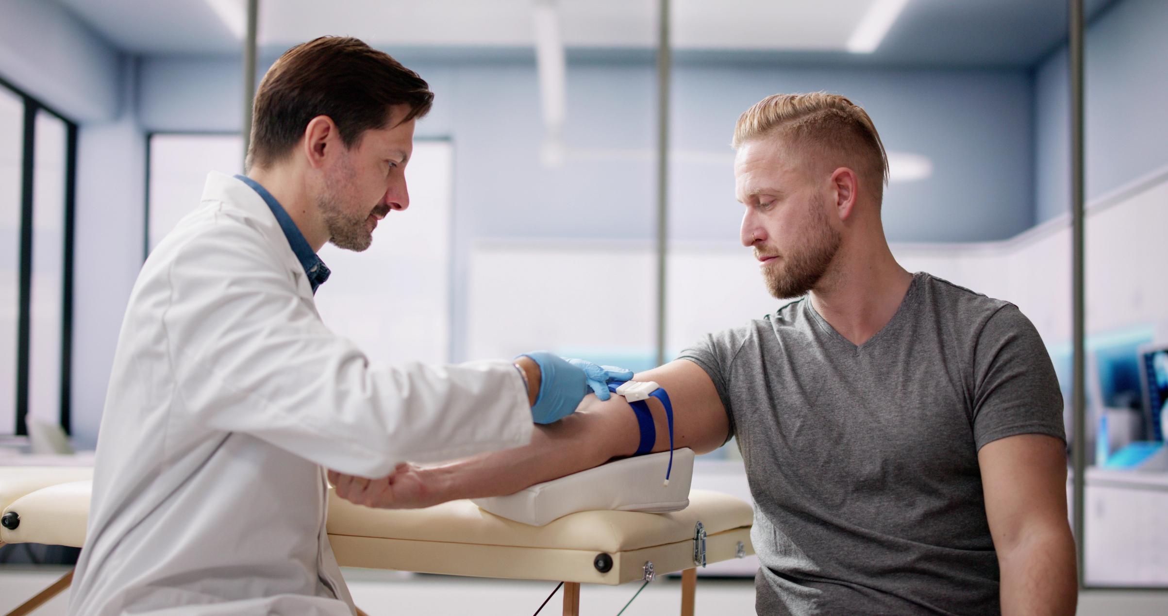 In-Vitro Diagnostic Services