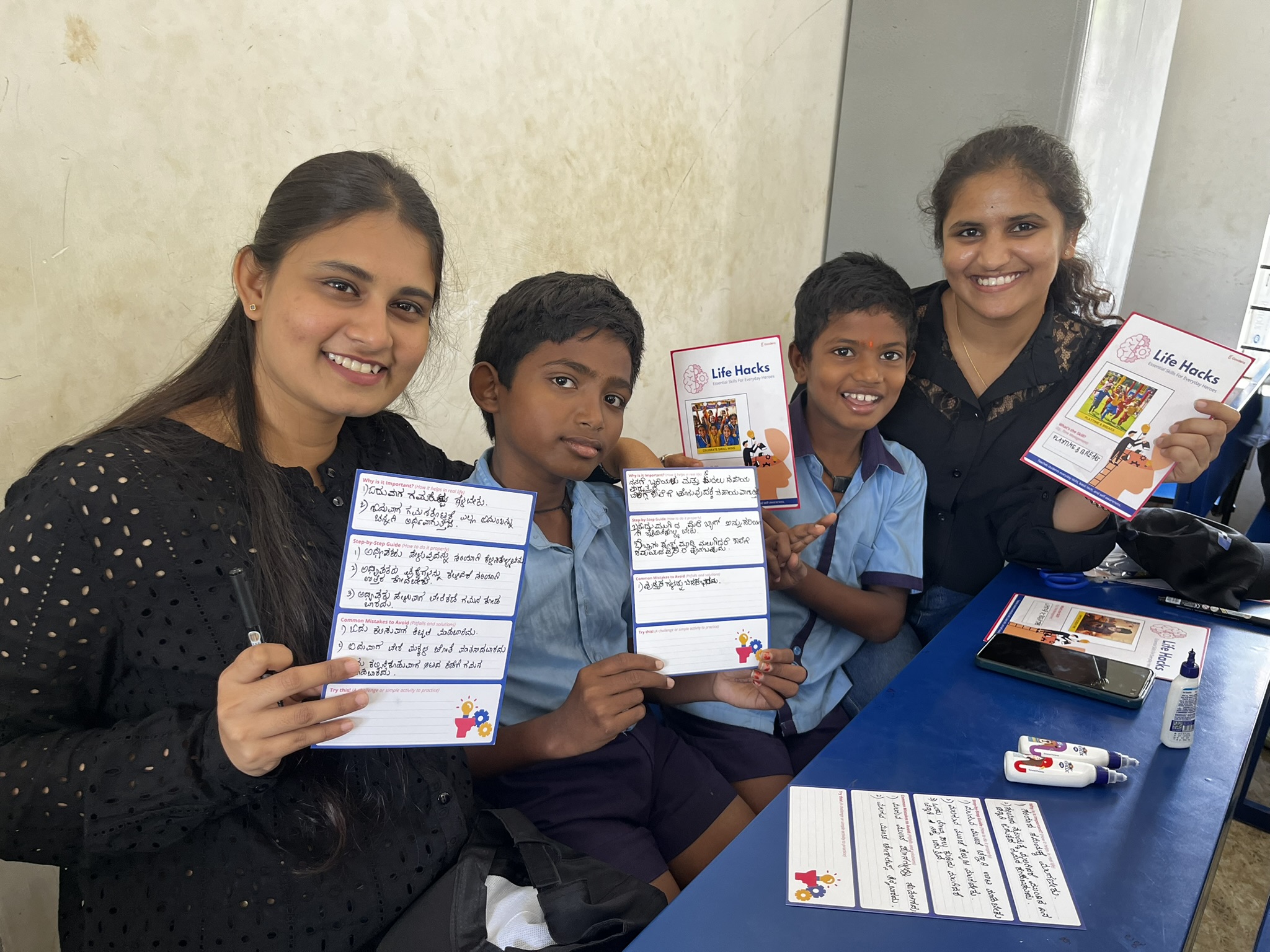 Joy of Giving Gallery Image
