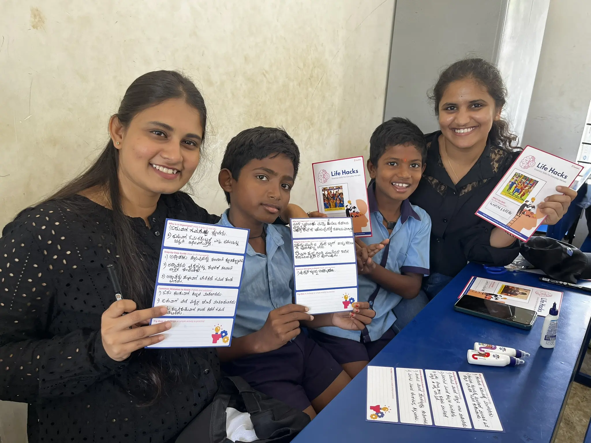 Joy of Giving Gallery Image