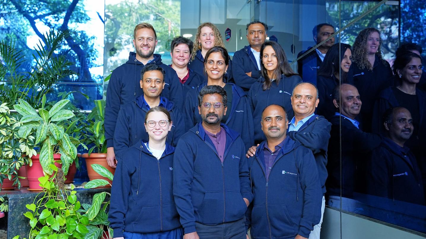 Celegence is an Equal Employment Opportunity Employer