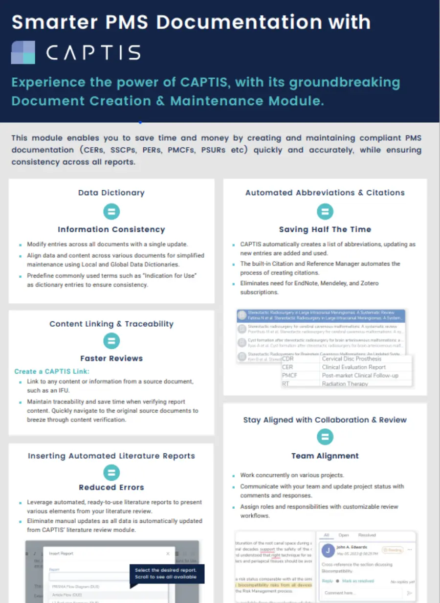 Download PMS Brochure