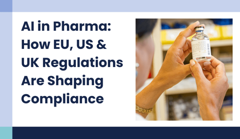 AI Compliance in Pharma: EU, US & UK Legislative Insights