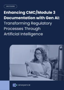 Enhancing CMC/Module 3 Documentation with Gen AI Whitepaper