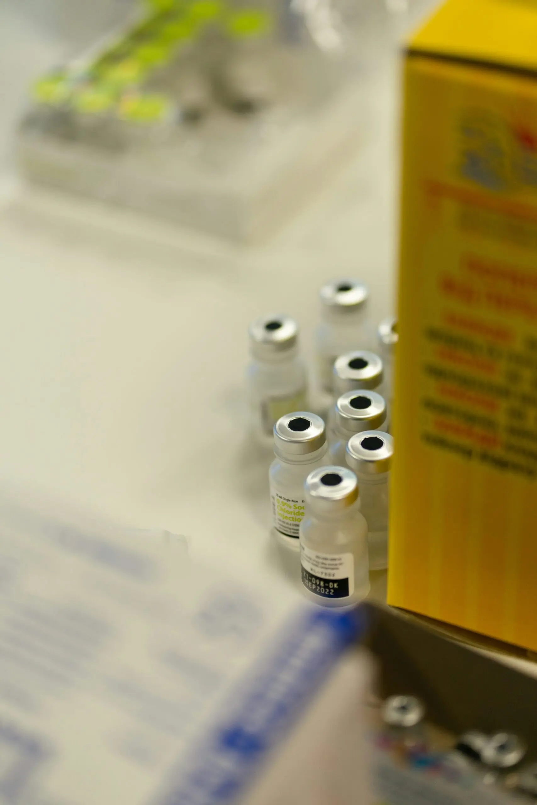 Strategic Regulatory Consulting for Ancillary Medicinal Substances and Clinical Evidence